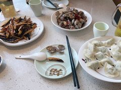 -船歌·鱼水饺青岛菜(金狮广场店)