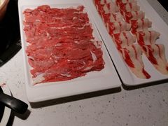 -京韵胡同·酱香羊蝎子火锅涮肉(长寿路店)