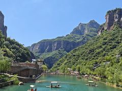 -河南宝泉旅游区