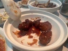 蜜汁排骨-同乐海鲜(乌节路中央店)