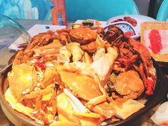 -乔哥铭洋海鲜自助(皇城恒隆广场店)