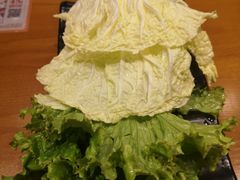 -呷哺呷哺 蔬菜畅吃(中发百旺店)