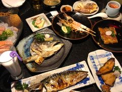 -梅筑·创意料理(王府井百货店)
