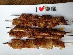 -潮庭·大连海鲜·炭火烧烤·扇贝王(大连店)