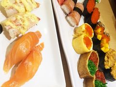 -万岁料理回转寿司(华贸店)