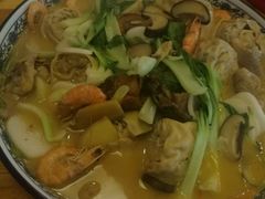 -乌镇那一年小院主题餐厅(甘泉西路店)