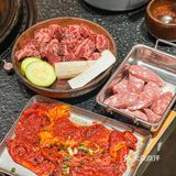 广州蚂蚁洞｜一秒穿越到韩剧的烤肉店！