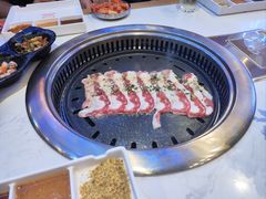 -杨记齐齐哈尔烤肉(总店)