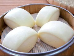 牛奶馒头-小辣椒(华富店)