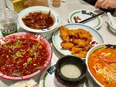 -欧记大排档·景德菜(上海首店)