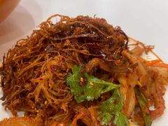 牛肉丝-三姐妹冷面馆(保卫路店)