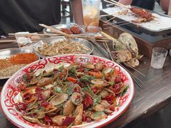 -破店肥哈·东北烧烤·夜宵(南山保利店)