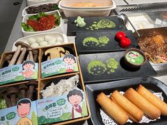 -海底捞火锅(吴中路店)