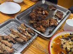 -同裕烧烤·海鲜·家常菜(杰座·欧洲城店)