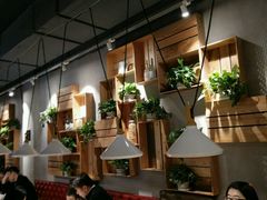 大堂-比格比萨自助(密云店)