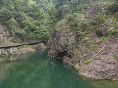 -磐安十八涡风景区