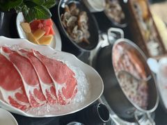 -西安浐灞艾美酒店·汉江餐厅·火锅