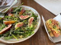 无花果甜菜沙拉-BOR Eatery(安福路店)