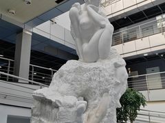 -长春世界雕塑园冰雪艺术天地