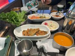 -农乐园炭火烤肉(繁花中心店)