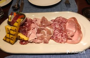 Cold Meat Platter (Small)