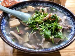 -老城南.鸭血粉丝汤(夫子庙店)