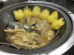 -北京龙庆四季香农家饭庄·灶台鱼·碳烤虹鳟鱼(龙庆峡店)