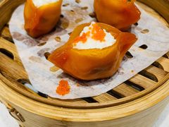 赛螃蟹凤眼饺-蔡澜点心·粤菜(月星环球港店)