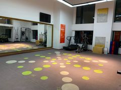 -悦耐私教健身馆(保利中心店)