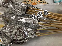 -腰子哥烤串(石佛营炫特店)