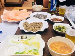 -金刚山烧烤(红旗大街店)