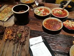 -串大叔炭火烤串·鸡西大冷面刀削面(总店)