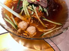 -七八冷面·延边朝鲜族美食(欢乐谷店)