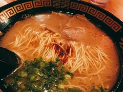 -天然豚骨拉面专门店 一兰(铜锣湾店)