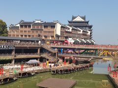 -湖州太湖旅游度假区-月亮广场