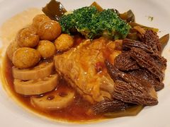 -若蘭慈·无国界素食料理(欢乐海岸店)