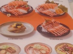 -争鲜回转寿司(西红门荟聚PLUS店)
