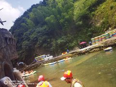 -将军关探险漂流