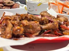 -龍歌自助小火锅(李沧顺和汇店)