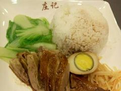 鸡腿单点-庄记烧腊·肠粉·生鲜煲