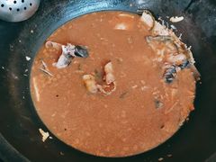 -北京龙庆四季香农家饭庄·灶台鱼·碳烤虹鳟鱼(龙庆峡店)