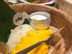 芒果糯米饭-太食獸泰式茶餐厅(IFS国金中心店)