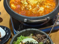 -恩你小木屋·烤肉韩式料理(嘉兴秀洲店)