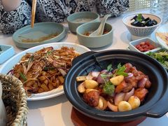 -南拳十三姨·潮汕砂锅粥·粤菜(西单大悦城店)