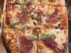 蓝枪鱼招牌披萨-蓝枪鱼西餐厅(锦华店)