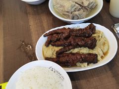 肉骨茶-松發肉骨茶(克拉码头店)