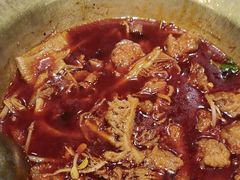 毛肚锅-将军肚烧烤鸡手王(东岭南街店)