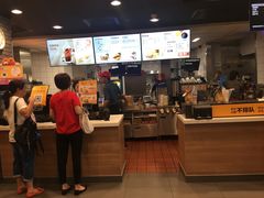 -麦当劳(春风店)
