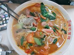 全家福-项记面馆(明瓦廊店)