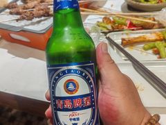 -白氏兄弟烧烤(中赢广场店)